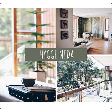Hygge Style Apartment Nida Exterior photo