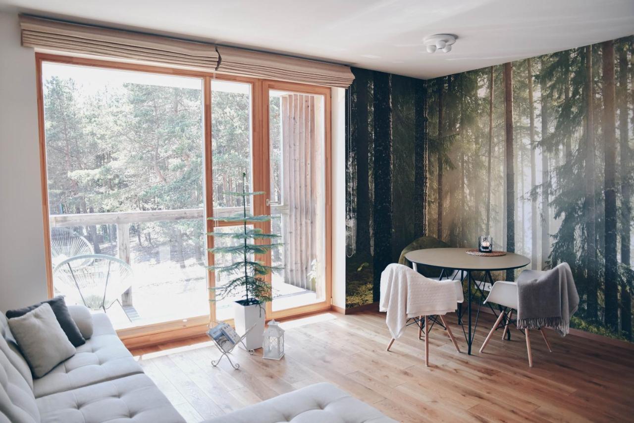 Hygge Style Apartment Nida Exterior photo