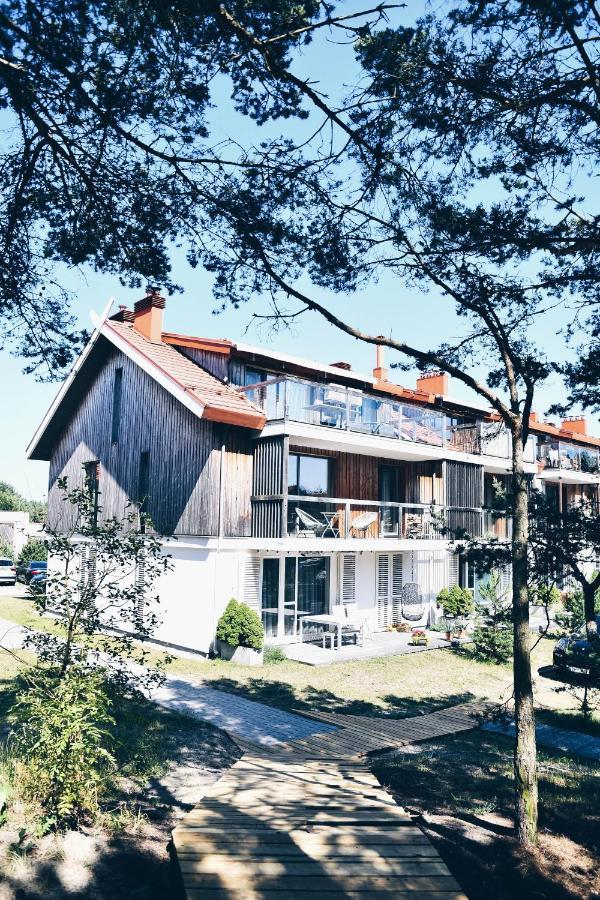 Hygge Style Apartment Nida Exterior photo