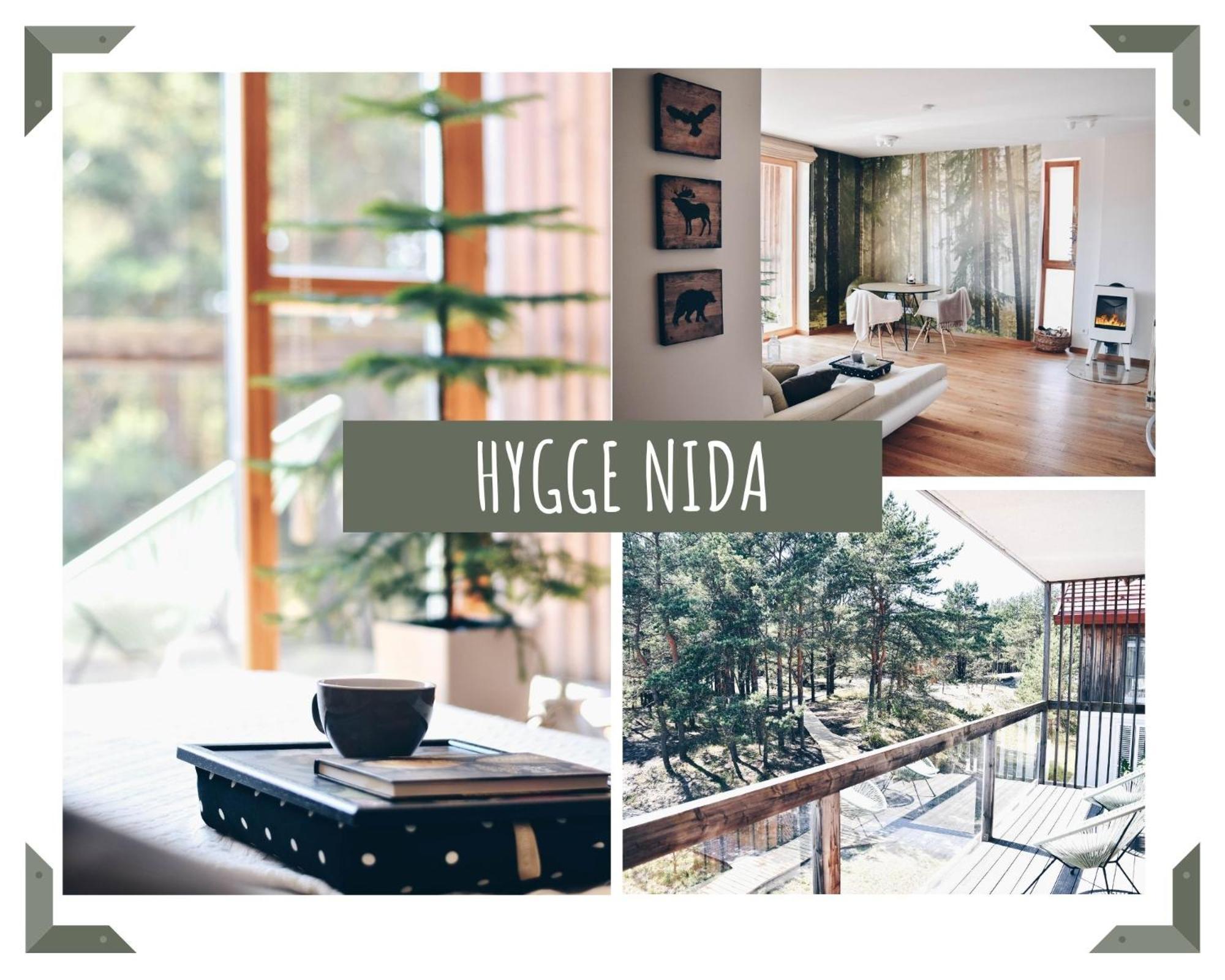 Hygge Style Apartment Nida Exterior photo